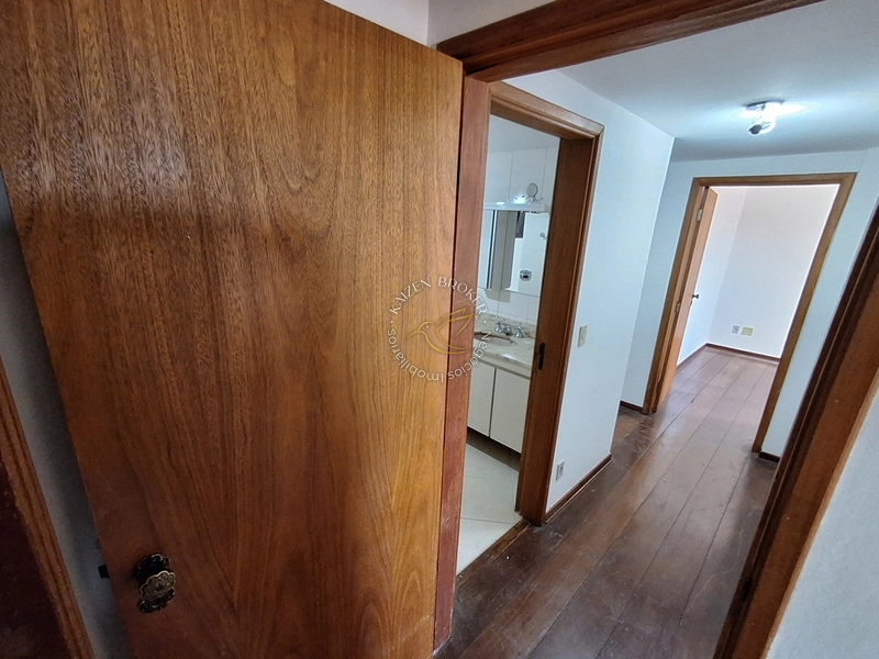 Apartamento para Locação 140m² - Edifício João Paulo II - 7º Andar - Elevador: 46ª foto da galeria de imagens do imóvel