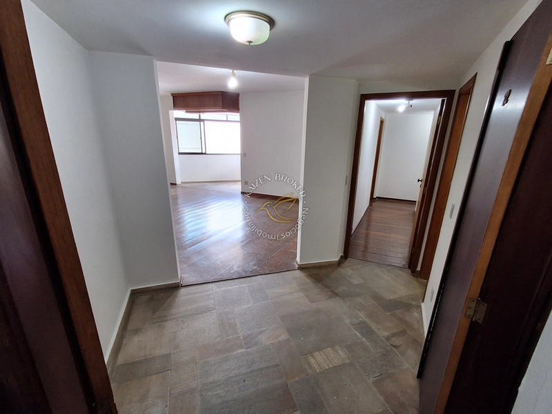 Apartamento para Locação 140m² - Edifício João Paulo II - 7º Andar - Elevador: 12ª foto da galeria de imagens do imóvel