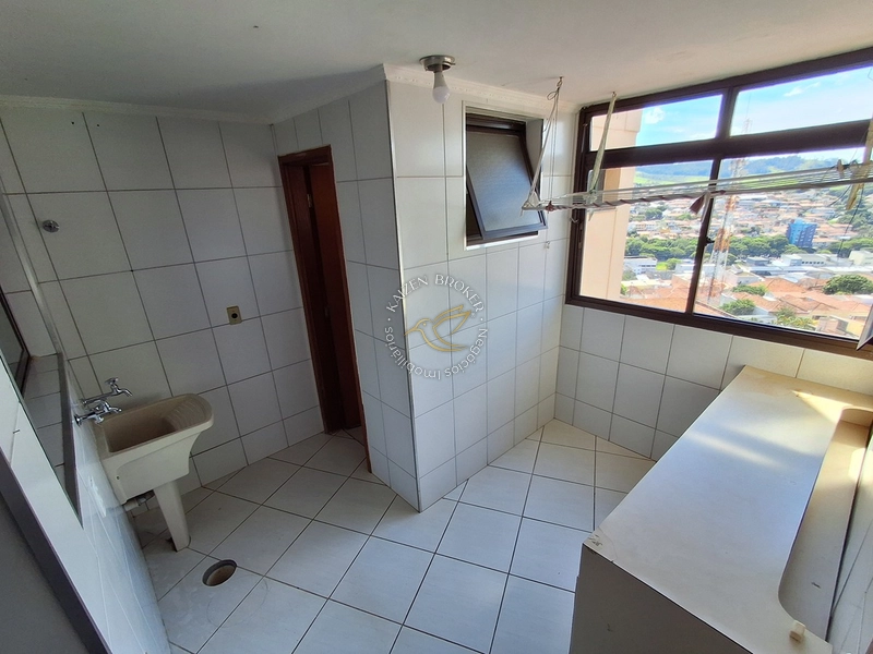 Apartamento para Locação 140m² - Edifício João Paulo II - 7º Andar - Elevador: 64ª foto da galeria de imagens do imóvel