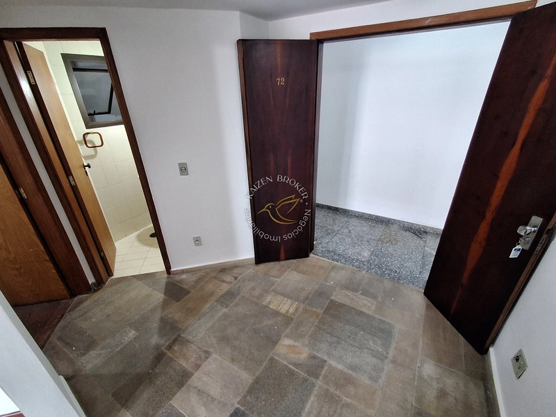 Apartamento para Locação 140m² - Edifício João Paulo II - 7º Andar - Elevador: 13ª foto da galeria de imagens do imóvel