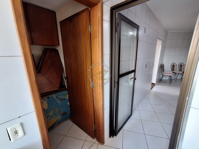 Apartamento para Locação 140m² - Edifício João Paulo II - 7º Andar - Elevador: 63ª foto da galeria de imagens do imóvel