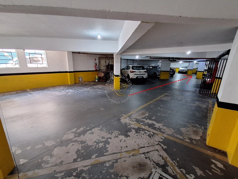 Apartamento para Locação 140m² - Edifício João Paulo II - 7º Andar - Elevador: 4ª foto da galeria de imagens do imóvel