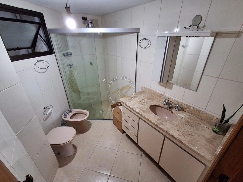 Apartamento para Locação 140m² - Edifício João Paulo II - 7º Andar - Elevador: 27ª foto da galeria de imagens do imóvel