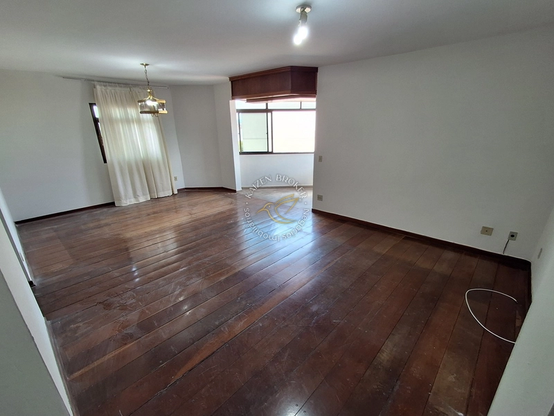 Apartamento para Locação 140m² - Edifício João Paulo II - 7º Andar - Elevador: 1ª foto da galeria de imagens do imóvel