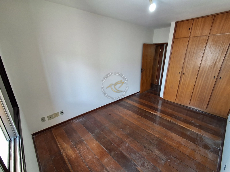 Apartamento para Locação 140m² - Edifício João Paulo II - 7º Andar - Elevador: 33ª foto da galeria de imagens do imóvel