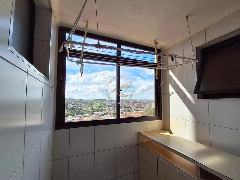 Apartamento para Locação 140m² - Edifício João Paulo II - 7º Andar - Elevador: 65ª foto da galeria de imagens do imóvel