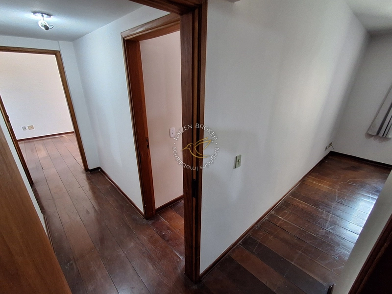 Apartamento para Locação 140m² - Edifício João Paulo II - 7º Andar - Elevador: 47ª foto da galeria de imagens do imóvel