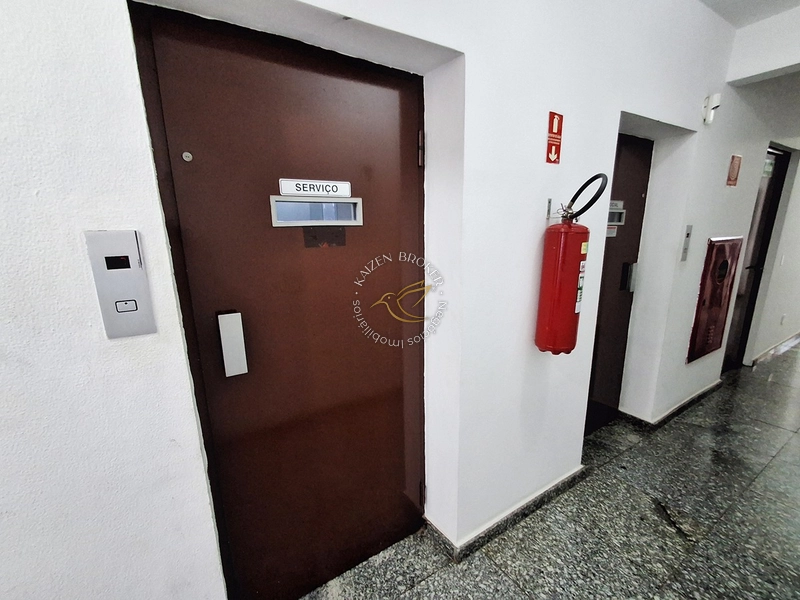 Apartamento para Locação 140m² - Edifício João Paulo II - 7º Andar - Elevador: 9ª foto da galeria de imagens do imóvel