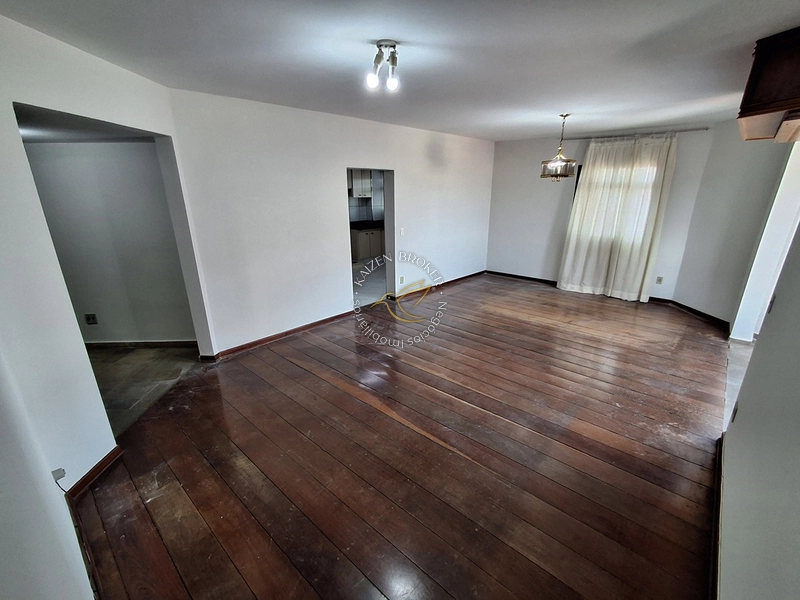 Apartamento para Locação 140m² - Edifício João Paulo II - 7º Andar - Elevador: 53ª foto da galeria de imagens do imóvel