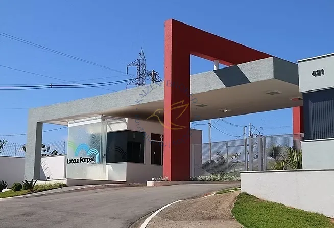 Terrenos no L’acqua Pompeia com clube interno e localização privilegiada.: 2ª foto da galeria de imagens do imóvel