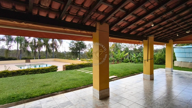 🏡 Seu Paraíso: Chácara Completa com Piscina e Água de Mina em Pedra Bela/SP! ✨: 23ª foto da galeria de imagens do imóvel