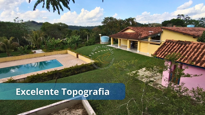 🏡 Seu Paraíso: Chácara Completa com Piscina e Água de Mina em Pedra Bela/SP! ✨: 31ª foto da galeria de imagens do imóvel