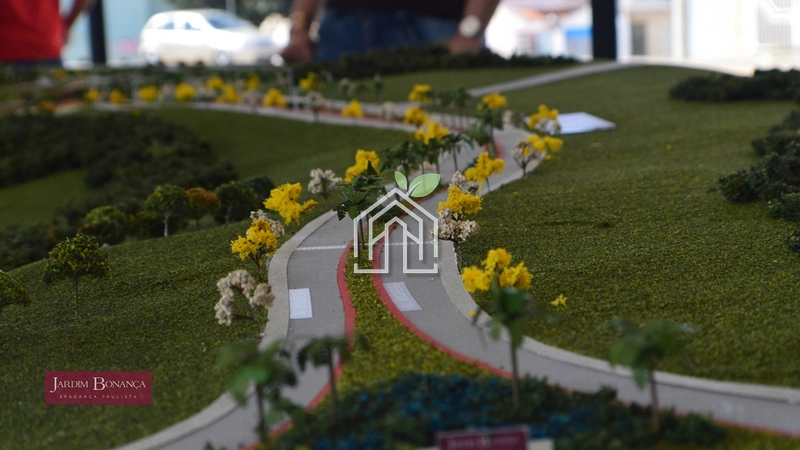 Terreno Jardim Bonança à Venda - 250m² - Topografia Plano: 4ª foto da galeria de imagens do imóvel