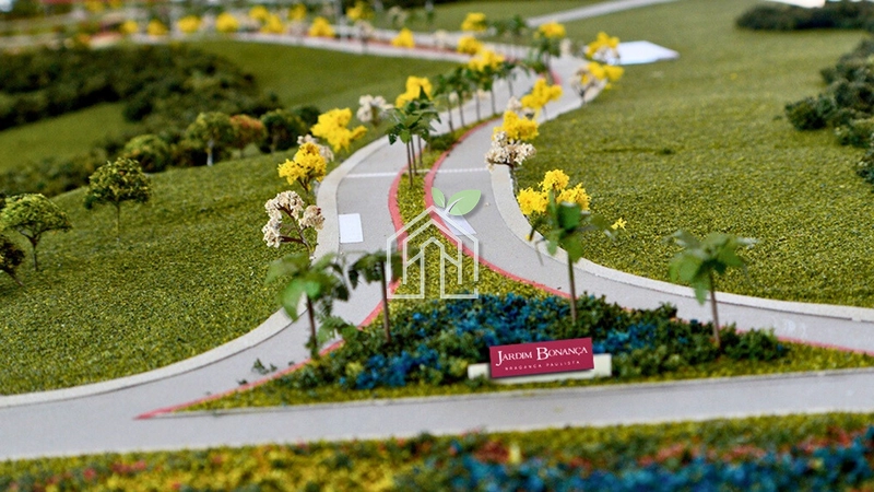 Terreno Jardim Bonança à Venda - 250m² - Topografia Plano: 1ª foto da galeria de imagens do imóvel