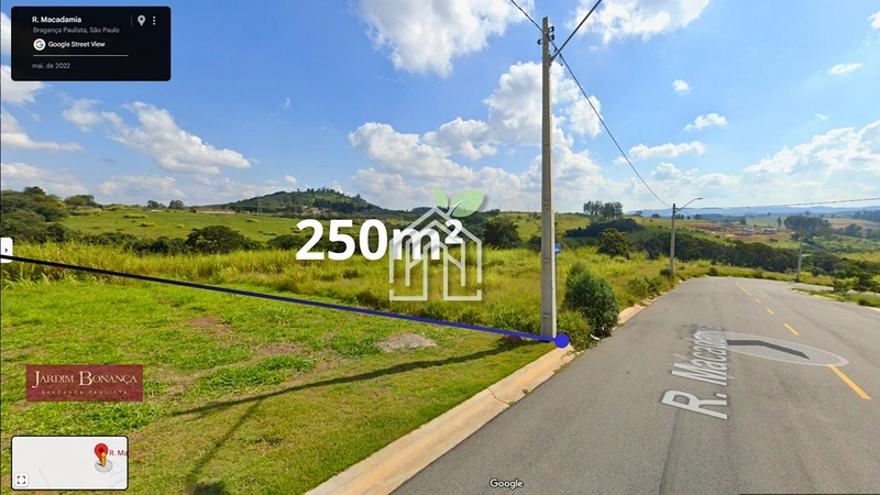 Terreno Jardim Bonança à Venda - 250m² - Topografia Plano: 8ª foto da galeria de imagens do imóvel