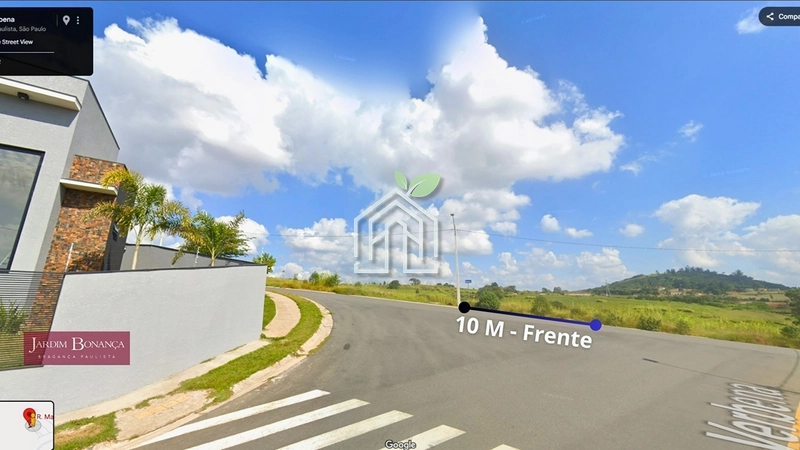 Terreno Jardim Bonança à Venda - 250m² - Topografia Plano: 3ª foto da galeria de imagens do imóvel