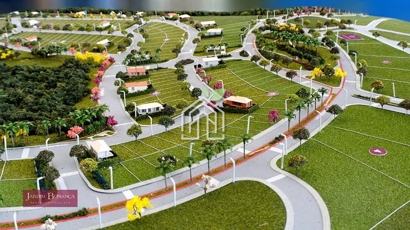 Terreno Jardim Bonança à Venda - 250m² - Topografia Plano: 11ª foto da galeria de imagens do imóvel