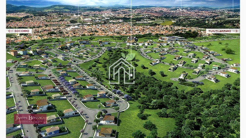 Terreno Jardim Bonança à Venda - 250m² - Topografia Plano: 9ª foto da galeria de imagens do imóvel