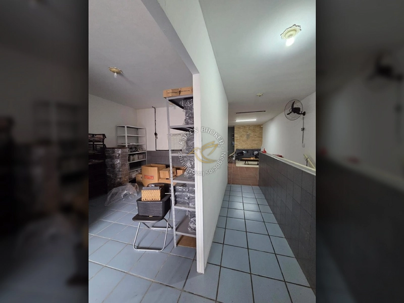 Salão Comercial para Locação | 115m² | Ventilador | ar condicionado | Câmeras internas: 3ª foto da galeria de imagens do imóvel