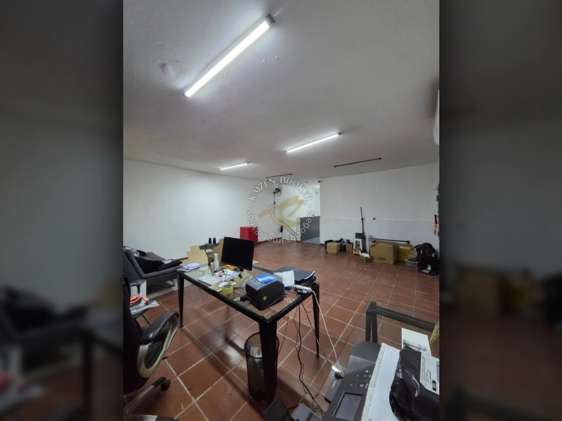 Salão Comercial para Locação | 115m² | Ventilador | ar condicionado | Câmeras internas: 4ª foto da galeria de imagens do imóvel