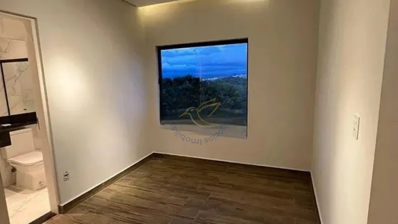 Imóvel moderno com 3 quartos, suíte, sala em conceito aberto, cozinha integrada, churrasqueira e garagem coberta. Localização tranquila e arborizada em Bragança Paulista.: 11ª foto da galeria de imagens do imóvel