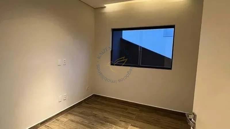 Imóvel moderno com 3 quartos, suíte, sala em conceito aberto, cozinha integrada, churrasqueira e garagem coberta. Localização tranquila e arborizada em Bragança Paulista.: 4ª foto da galeria de imagens do imóvel
