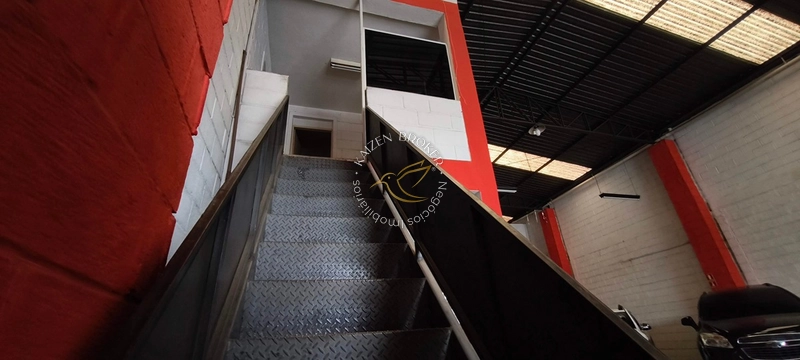 Galpão Comercial para Locação ou Venda | 506m² de Terreno | 5 Vagas | Aceita Permuta: 23ª foto da galeria de imagens do imóvel
