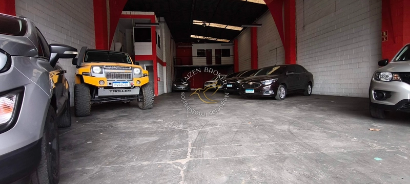 Galpão Comercial para Locação ou Venda | 506m² de Terreno | 5 Vagas | Aceita Permuta: 13ª foto da galeria de imagens do imóvel