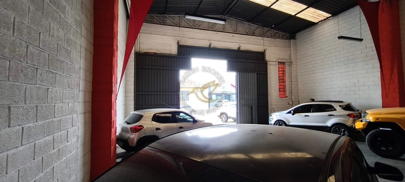 Galpão Comercial para Locação ou Venda | 506m² de Terreno | 5 Vagas | Aceita Permuta: 5ª foto da galeria de imagens do imóvel