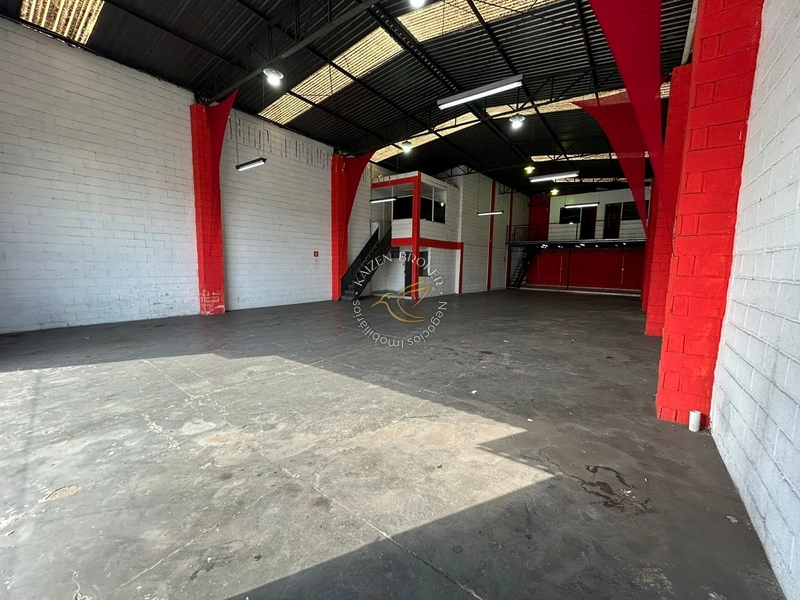 Galpão Comercial para Locação ou Venda | 506m² de Terreno | 5 Vagas | Aceita Permuta: 14ª foto da galeria de imagens do imóvel
