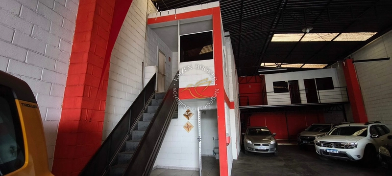 Galpão Comercial para Locação ou Venda | 506m² de Terreno | 5 Vagas | Aceita Permuta: 17ª foto da galeria de imagens do imóvel