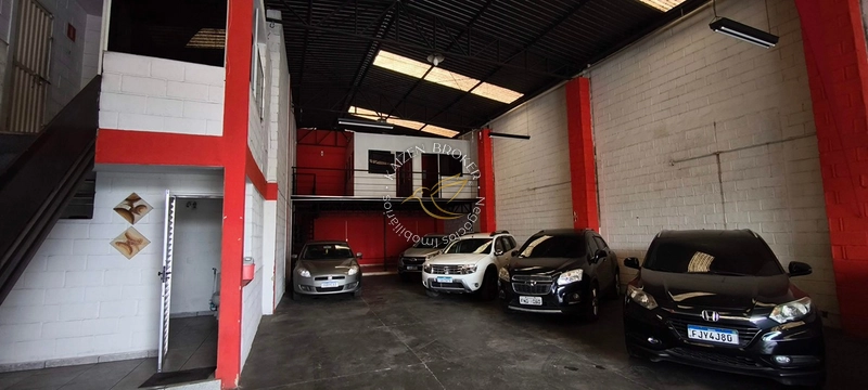 Galpão Comercial para Locação ou Venda | 506m² de Terreno | 5 Vagas | Aceita Permuta: 19ª foto da galeria de imagens do imóvel