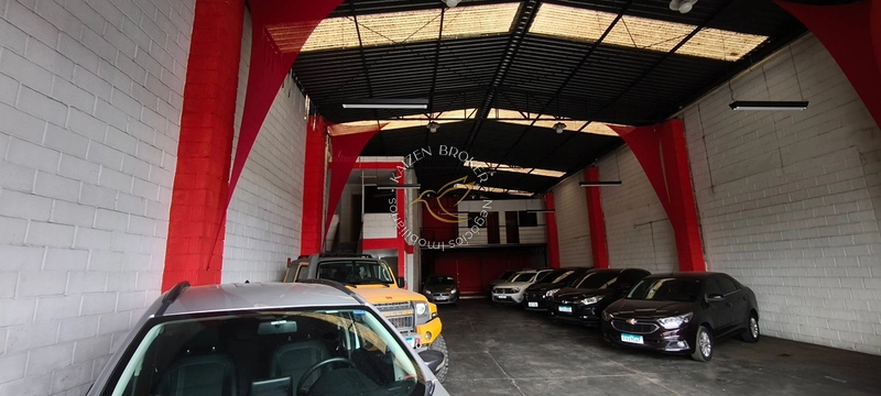 Galpão Comercial para Locação ou Venda | 506m² de Terreno | 5 Vagas | Aceita Permuta: 11ª foto da galeria de imagens do imóvel