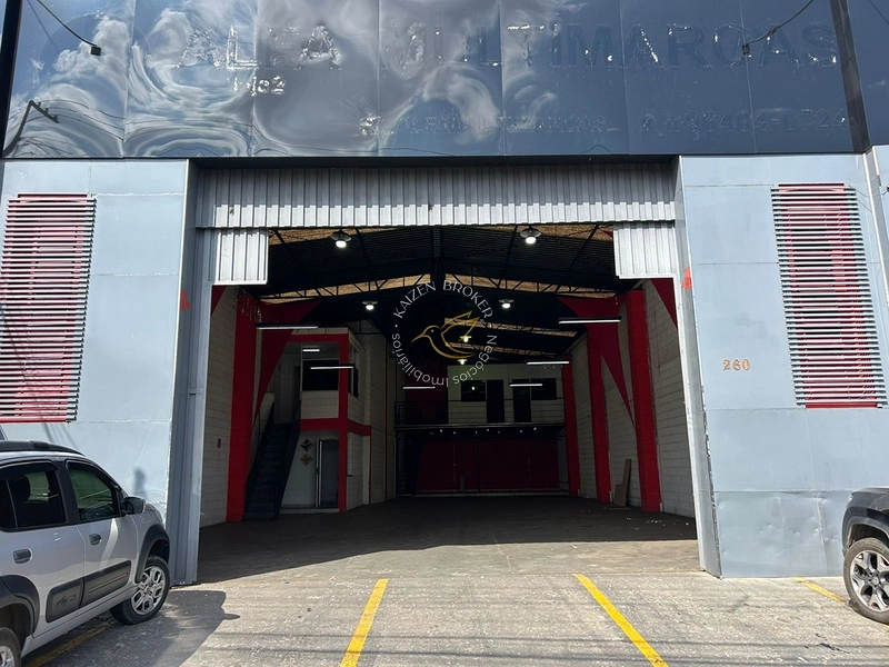 Galpão Comercial para Locação ou Venda | 506m² de Terreno | 5 Vagas | Aceita Permuta: 20ª foto da galeria de imagens do imóvel