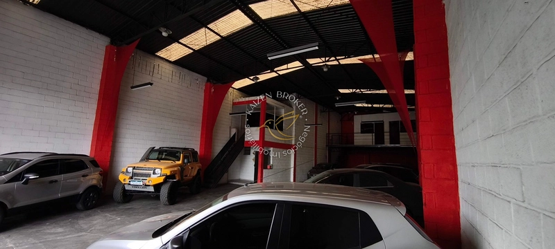 Galpão Comercial para Locação ou Venda | 506m² de Terreno | 5 Vagas | Aceita Permuta: 15ª foto da galeria de imagens do imóvel