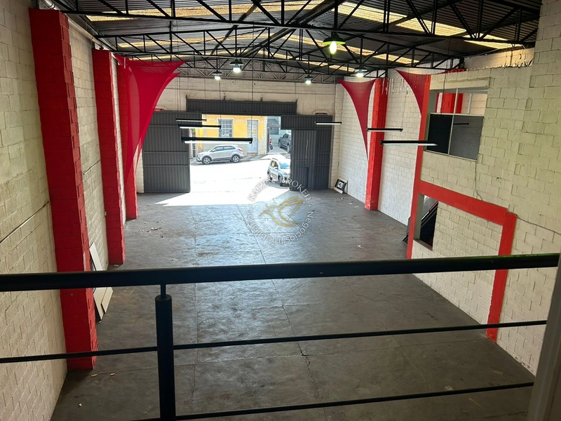 Galpão Comercial para Locação ou Venda | 506m² de Terreno | 5 Vagas | Aceita Permuta: 16ª foto da galeria de imagens do imóvel