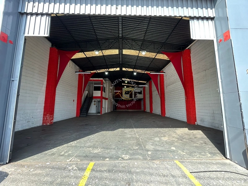 Galpão Comercial para Locação ou Venda | 506m² de Terreno | 5 Vagas | Aceita Permuta: 12ª foto da galeria de imagens do imóvel