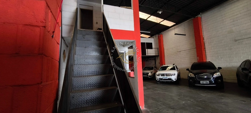 Galpão Comercial para Locação ou Venda | 506m² de Terreno | 5 Vagas | Aceita Permuta: 24ª foto da galeria de imagens do imóvel