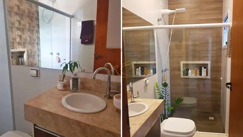 Casa com 3 Quartos na Quinta dos Vinhedos – Bragança Paulista/SP: 13ª foto da galeria de imagens do imóvel
