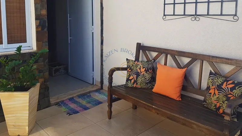 Casa com 3 Quartos na Quinta dos Vinhedos – Bragança Paulista/SP: 4ª foto da galeria de imagens do imóvel