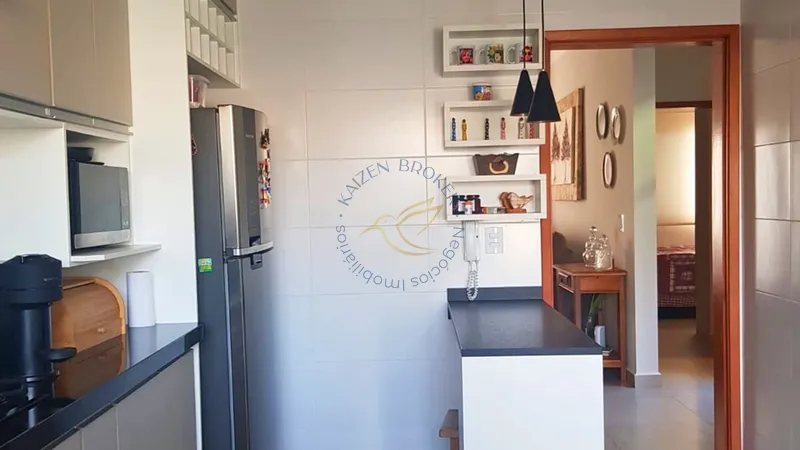 Casa com 3 Quartos na Quinta dos Vinhedos – Bragança Paulista/SP: 8ª foto da galeria de imagens do imóvel