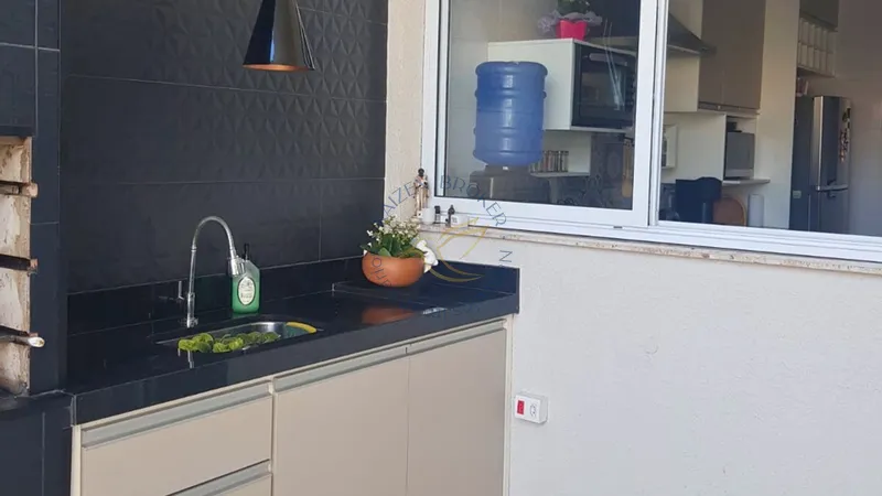 Casa com 3 Quartos na Quinta dos Vinhedos – Bragança Paulista/SP: 14ª foto da galeria de imagens do imóvel