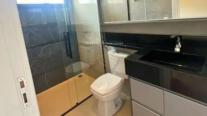 Casa à venda no Parque Imperador em Bragança Paulista. 3 suítes, piscina, sauna, área gourmet, vista para o Lago do Taboão e localização privilegiada.: 17ª foto da galeria de imagens do imóvel