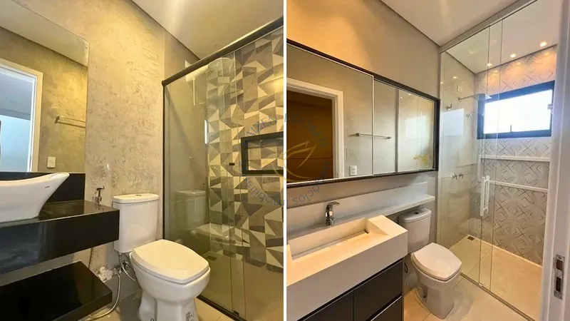 Casa à venda no Parque Imperador em Bragança Paulista. 3 suítes, piscina, sauna, área gourmet, vista para o Lago do Taboão e localização privilegiada.: 11ª foto da galeria de imagens do imóvel