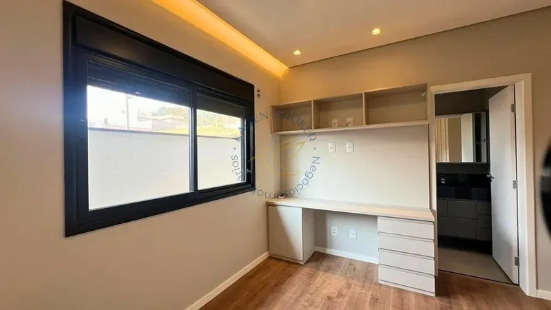 Casa à venda no Parque Imperador em Bragança Paulista. 3 suítes, piscina, sauna, área gourmet, vista para o Lago do Taboão e localização privilegiada.: 13ª foto da galeria de imagens do imóvel