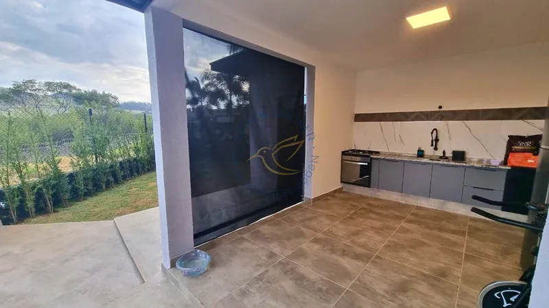 Casa moderna à venda no Campos do Conde em Bragança Paulista/SP! 3 dorms, 2 suítes, lazer completo, segurança e natureza . Agende sua visita: 12ª foto da galeria de imagens do imóvel