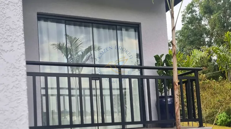 Casa moderna à venda no Campos do Conde em Bragança Paulista/SP! 3 dorms, 2 suítes, lazer completo, segurança e natureza . Agende sua visita: 9ª foto da galeria de imagens do imóvel