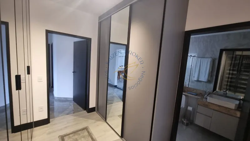 Casa moderna à venda no Campos do Conde em Bragança Paulista/SP! 3 dorms, 2 suítes, lazer completo, segurança e natureza . Agende sua visita: 26ª foto da galeria de imagens do imóvel
