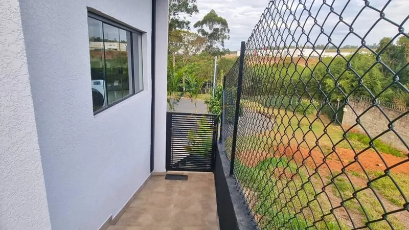 Casa moderna à venda no Campos do Conde em Bragança Paulista/SP! 3 dorms, 2 suítes, lazer completo, segurança e natureza . Agende sua visita: 2ª foto da galeria de imagens do imóvel