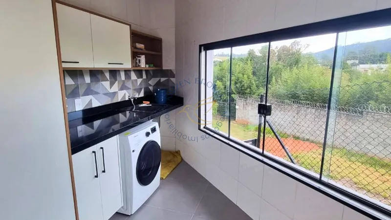 Casa moderna à venda no Campos do Conde em Bragança Paulista/SP! 3 dorms, 2 suítes, lazer completo, segurança e natureza . Agende sua visita: 14ª foto da galeria de imagens do imóvel